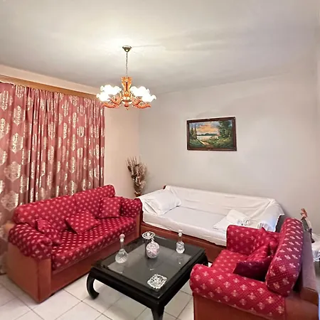 Angjelo's شقة ساراندا